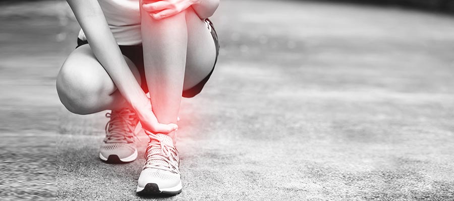 Ankle and Foot Pain Treatment Near Me in Lee's Summit, MO