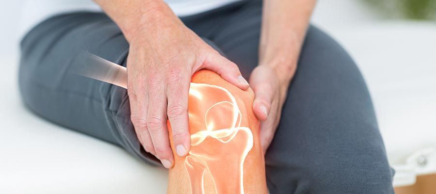 Knee Pain Physical Therapy Near Me in Lee's Summit MO