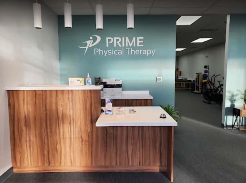 Visual Tour of Prime Physical Therapy in Lee's Summit, MO