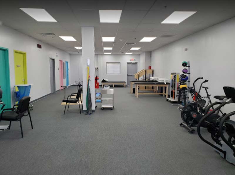 Visual Tour of Prime Physical Therapy in Lee's Summit, MO