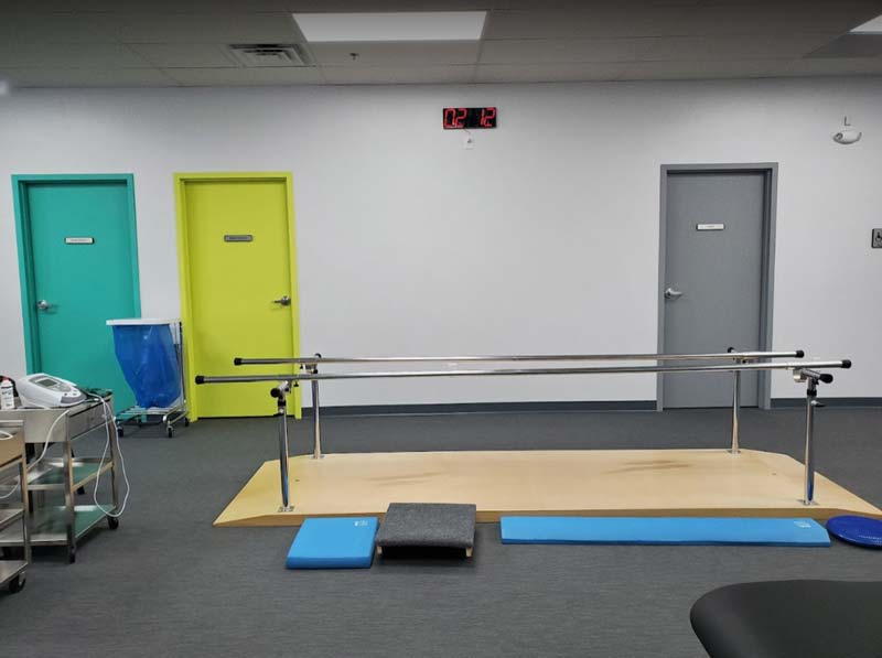 Visual Tour of Prime Physical Therapy in Lee's Summit, MO