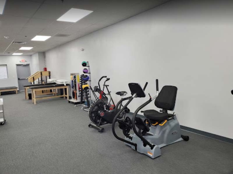 Visual Tour of Prime Physical Therapy in Lee's Summit, MO