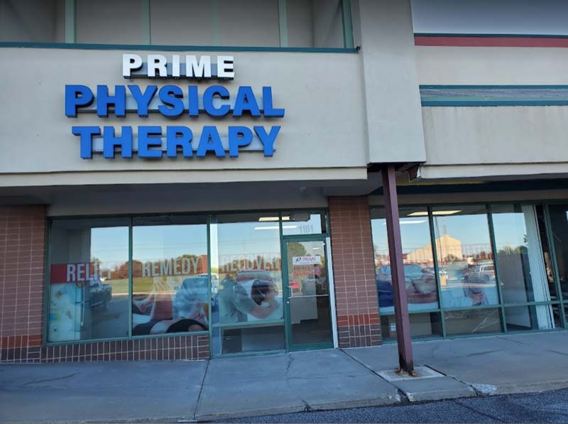 Visual Tour of Prime Physical Therapy in Lee's Summit, MO