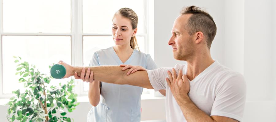Physical Therapy Appointment at Prime Physical Therapy in Lee’s Summit, MO