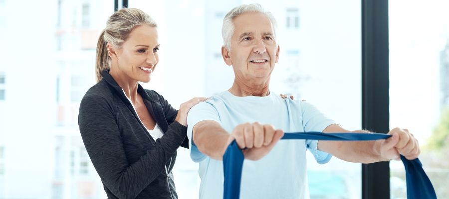 Neurological Physical Therapy for Stroke and MS in Lee's Summit, MO